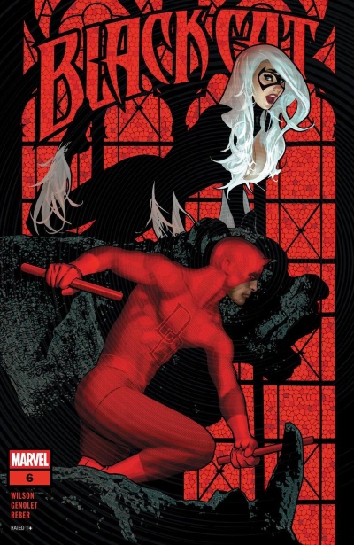 Black Cat v3 #006 cover