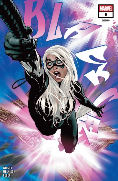 Black Cat v3 #009 cover