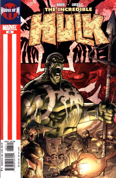 Incredible Hulk v3 #083 cover
