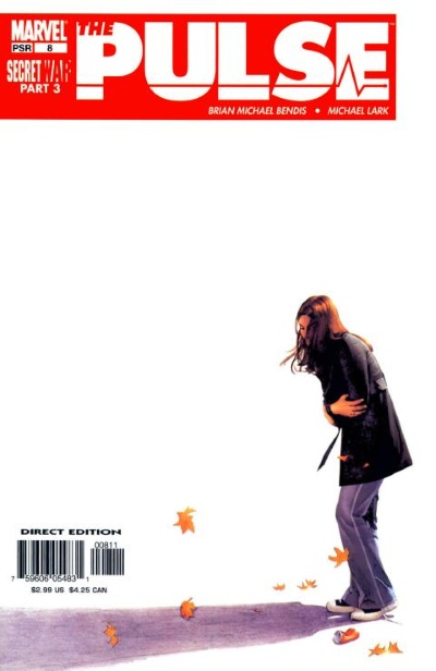 Pulse v1 #008 cover