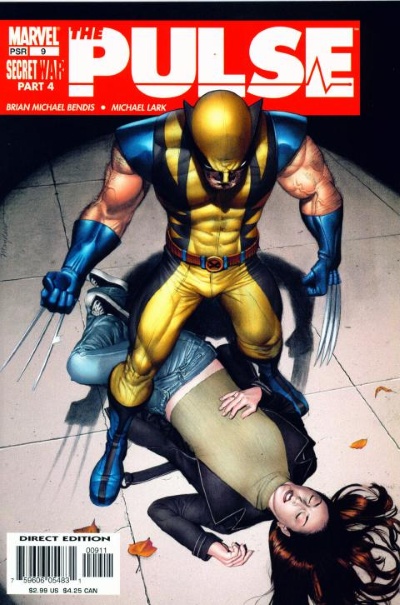 Pulse v1 #009 cover