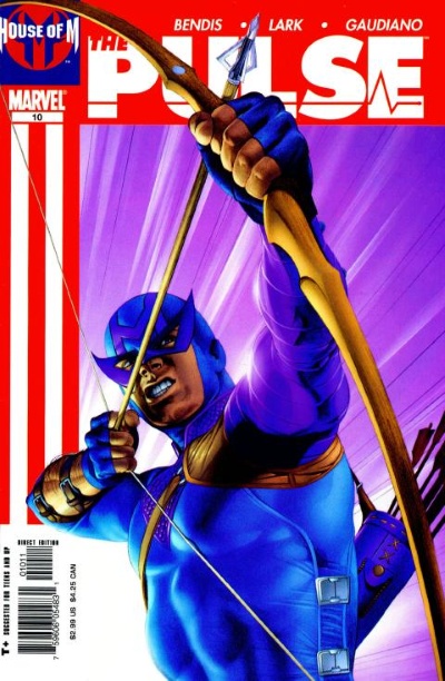 Pulse v1 #010 cover