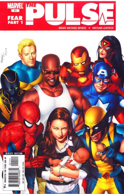Pulse v1 #011 cover