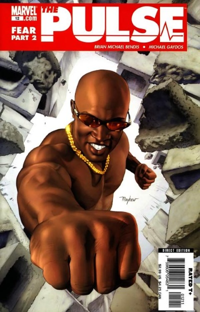 Pulse v1 #012 cover