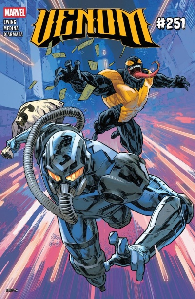 Venom v6 #251 cover