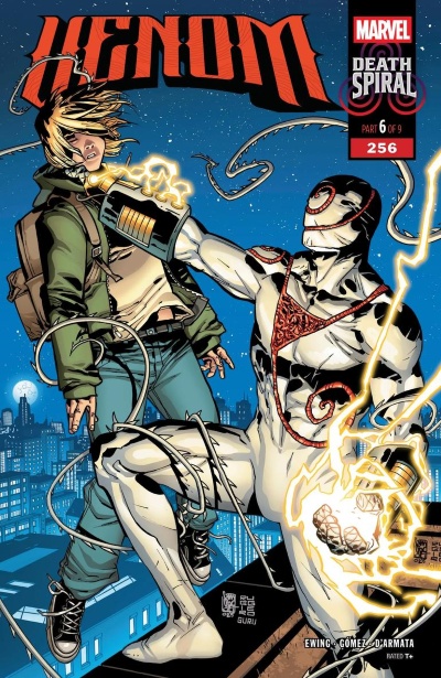 Venom v6 #256 cover